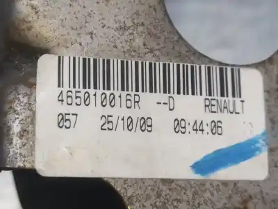 İkinci el araba yedek parçası fren pedali için renault scénic iii (jz0/1_) 1.5 dci oem iam referansları 465010016  