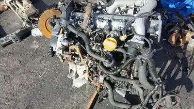 Pièce détachée automobile d'occasion moteur complet pour renault scenic ii 1.9 dci diesel références oem iam f9q 812  
