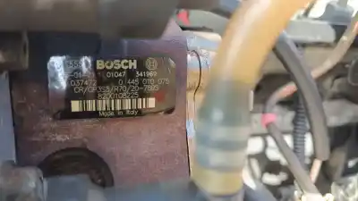 Pièce détachée automobile d'occasion moteur complet pour renault scenic ii 1.9 dci diesel références oem iam f9q 812  