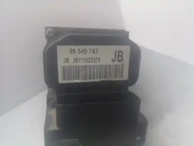 Second-hand car spare part abs for daewoo lacetti cdx oem iam references 96549743  