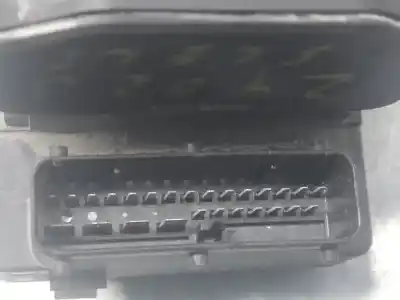 Автозапчасти б/у абс за renault megane i scenic (ja0) 1.9 dti diesel cat 98 cv / 72 kw ссылки oem iam 7700432643