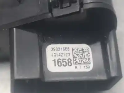 Second-hand car spare part switch for opel corsa d color edition oem iam references 39031658
