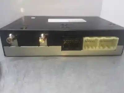 Second-hand car spare part electronic module for opel corsa d color edition oem iam references 84186829