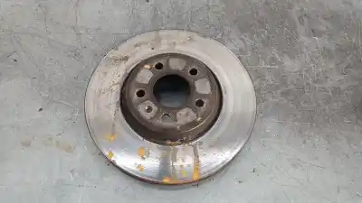 Peça sobressalente para automóvel em segunda mão disco de travão dianteiro por audi a5 coupe (8t) 2.7 tdi referências oem iam 