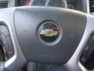 Peça sobressalente para automóvel em segunda mão airbag dianteiro esquerdo por chevrolet captiva 2.0 vcdi lt referências oem iam 96809649