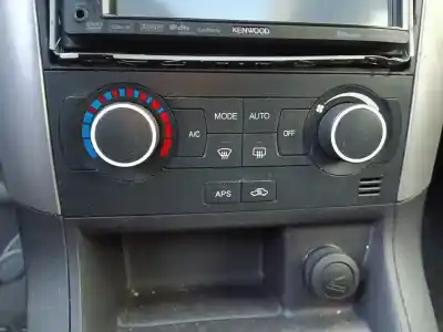 Peça sobressalente para automóvel em segunda mão comando de sofagem (chauffage / ar condicionado)  por chevrolet captiva 2.0 vcdi lt referências oem iam 96436272