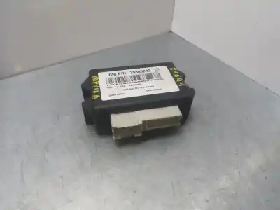 Second-hand car spare part electronic module for chevrolet captiva 2.0 vcdi lt oem iam references 25843242  