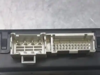 Peça sobressalente para automóvel em segunda mão módulo eletrônico por chevrolet captiva 2.0 vcdi lt referências oem iam 25843242