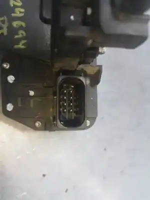 Peça sobressalente para automóvel em segunda mão fechadura da porta dianteira esquerda por chevrolet captiva 2.0 vcdi lt referências oem iam 