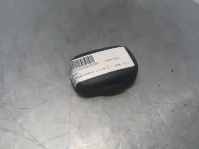 Peça sobressalente para automóvel em segunda mão sensor por chevrolet captiva 2.0 vcdi lt referências oem iam 25831579  