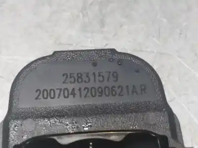 Peça sobressalente para automóvel em segunda mão sensor por chevrolet captiva 2.0 vcdi lt referências oem iam 25831579  