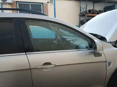 Peça sobressalente para automóvel em segunda mão porta dianteira direita por chevrolet captiva 2.0 vcdi lt referências oem iam 