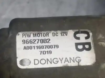 Peça sobressalente para automóvel em segunda mão elevador de vidros traseiro direito por chevrolet captiva 2.0 vcdi lt referências oem iam 96627082