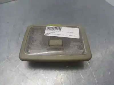 Second-hand car spare part interior light for chevrolet captiva 2.0 vcdi lt oem iam references   
