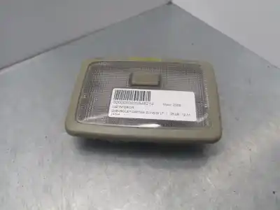 Peça sobressalente para automóvel em segunda mão luz interior por chevrolet captiva 2.0 vcdi lt referências oem iam 