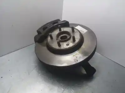 Second-hand car spare part front left knuckle for chevrolet captiva 2.0 vcdi lt oem iam references   