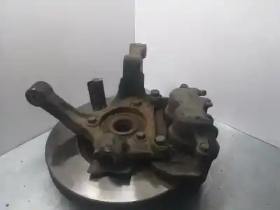 Second-hand car spare part front left knuckle for chevrolet captiva 2.0 vcdi lt oem iam references   