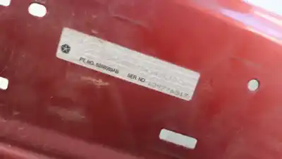 Автозапчасти б/у переднее правое крыло за dodge nitro se ссылки oem iam   