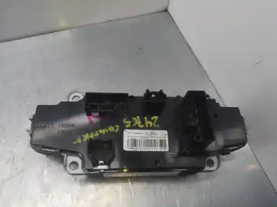 Peça sobressalente para automóvel em segunda mão comando de sofagem (chauffage / ar condicionado)  por ford transit courier ambiente referências oem iam av1t19980  