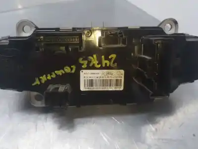 Peça sobressalente para automóvel em segunda mão comando de sofagem (chauffage / ar condicionado)  por ford transit courier ambiente referências oem iam av1t19980  