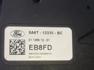 Second-hand car spare part indicator switch for ford transit courier ambiente oem iam references 8a6t13335  