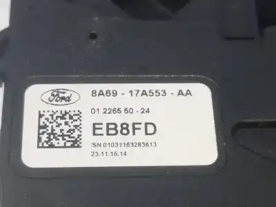 Автозапчасти б/у команда очистки за ford transit courier ambiente ссылки oem iam 8a6917a553  