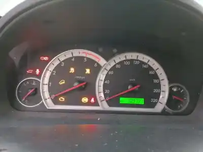 Peça sobressalente para automóvel em segunda mão quadrante por chevrolet captiva 2.0 vcdi ls referências oem iam   