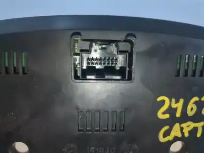 Peça sobressalente para automóvel em segunda mão quadrante por chevrolet captiva 2.0 vcdi ls referências oem iam   