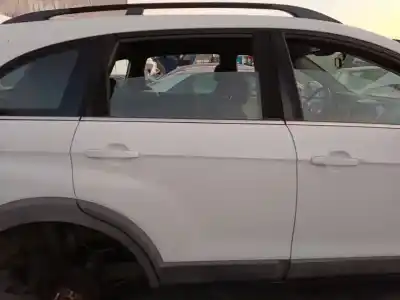 Peça sobressalente para automóvel em segunda mão porta do automóvel traseira direita por chevrolet captiva 2.0 vcdi ls referências oem iam 