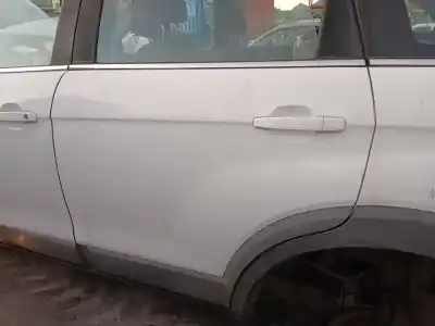 Peça sobressalente para automóvel em segunda mão porta do automóvel traseira esquerda por chevrolet captiva 2.0 vcdi ls referências oem iam 