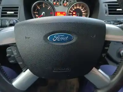 Peça sobressalente para automóvel em segunda mão airbag dianteiro esquerdo por ford focus c-max (cap) ambiente (d) referências oem iam   