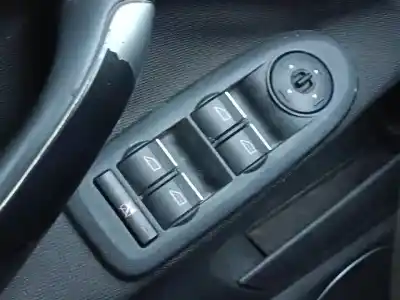 Second-hand car spare part left front power window switch for ford focus c-max (cap) ambiente (d) oem iam references   