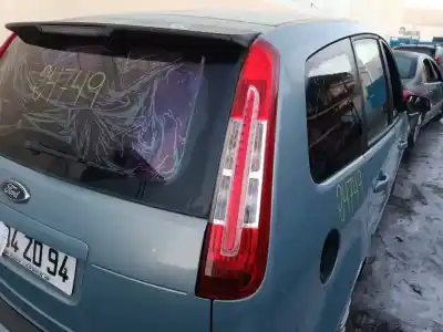 Second-hand car spare part right tailgate light for ford focus c-max (cap) ambiente (d) oem iam references 