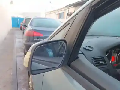 Peça sobressalente para automóvel em segunda mão espelho retrovisor esquerdo por ford focus c-max (cap) ambiente (d) referências oem iam   