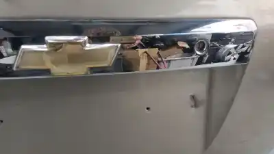 Second-hand car spare part tailgate for chevrolet captiva 2.0 vcdi lt oem iam references   