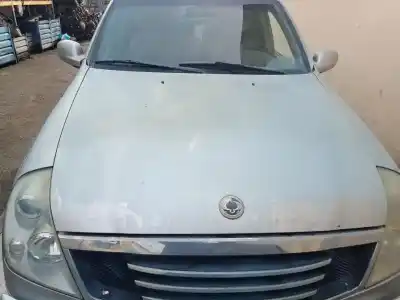 Автозапчастина б/у капок для ssangyong rexton 2.9 turbodiesel cat посилання на oem iam 