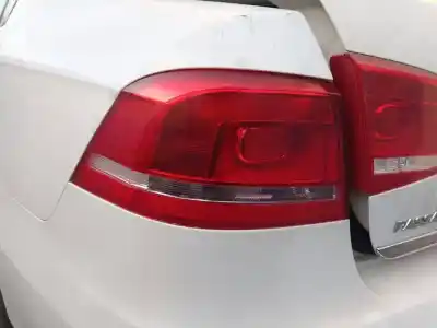 Автозапчасти б/у ЛЕВЫЙ ЗАДНИЙ ФОНАРЬ за VOLKSWAGEN PASSAT B7 (362)  ссылки OEM IAM 3AE945095F  