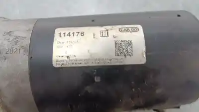 Автозапчастина б/у двигун запускається для seat altea xl (5p5) reference посилання на oem iam 114176  
