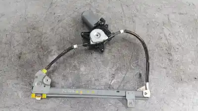 Автозапчастина б/у регулятор скла заднього правого для renault scenic (ja..) 1.9 dti diesel cat посилання на oem iam 