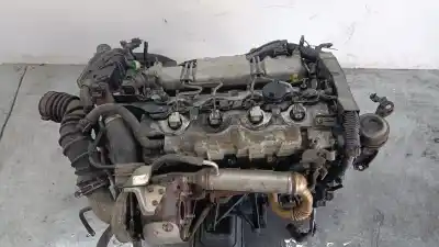 Second-hand car spare part complete engine for toyota corolla verso (r1) 2.0 d-4d luna oem iam references 1cdftv  