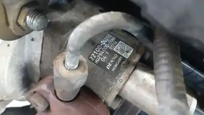 Second-hand car spare part complete engine for toyota corolla verso (r1) 2.0 d-4d luna oem iam references 1cdftv  