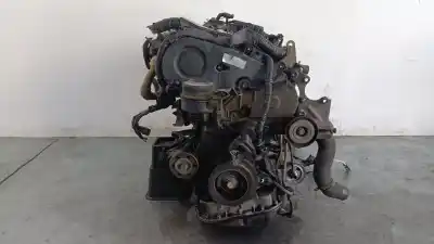 Second-hand car spare part complete engine for toyota corolla verso (r1) 2.0 d-4d luna oem iam references 1cdftv  