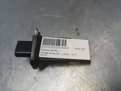 Автозапчасти б/у расходомер воздуха за dodge nitro se ссылки oem iam 7917