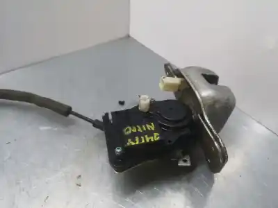 Second-hand car spare part trunk lock for dodge nitro se oem iam references   