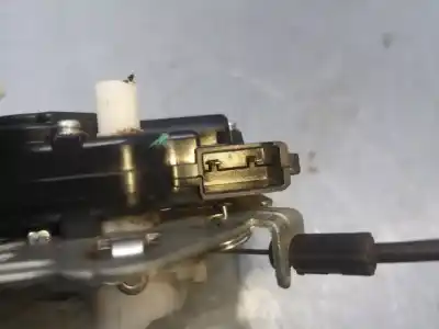 Second-hand car spare part trunk lock for dodge nitro se oem iam references   