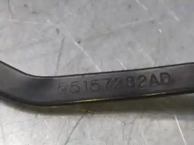 Second-hand car spare part front right windshield wiper arm for dodge nitro se oem iam references 55157282  