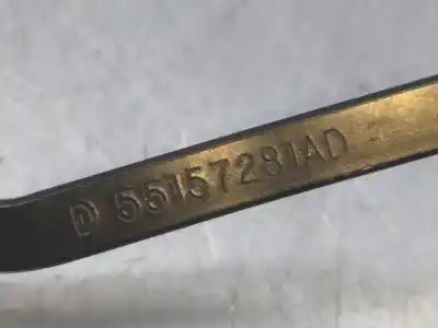 Автозапчасти б/у левый передний рычаг стеклоочистителя за dodge nitro se ссылки oem iam 55157281