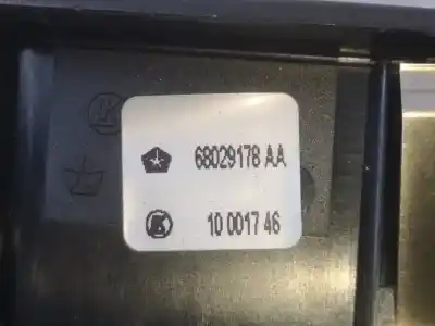 Автозапчасти б/у выключатель переднего правого окна за dodge nitro se ссылки oem iam 68029178