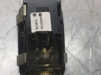 Second-hand car spare part rear right power window switch for dodge nitro se oem iam references 04602531  