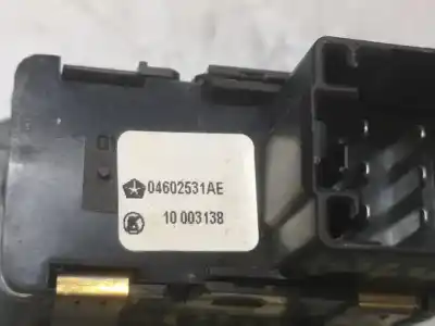 Second-hand car spare part rear right power window switch for dodge nitro se oem iam references 04602531  